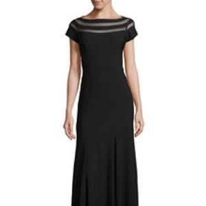 JS Collection - Ottoman Mesh Dress Sz14